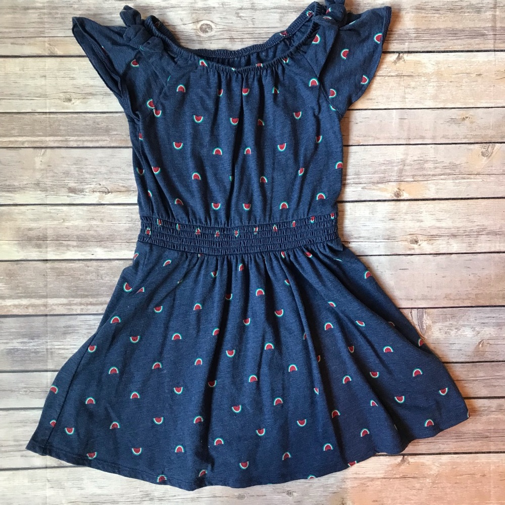 Cat & Jack Watermelon Dress